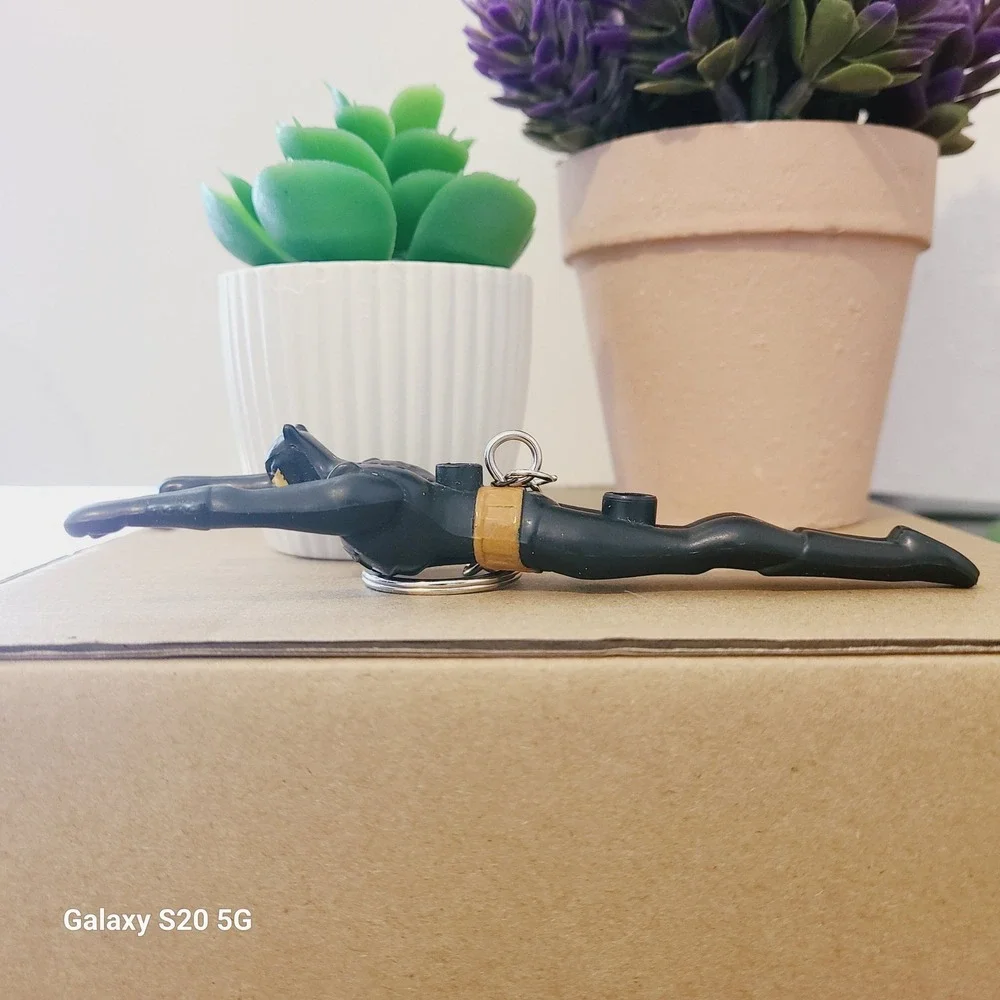Beware the Batman McDonald's 2013 Action Figure Pre-Owned Unisex‎ Collectible 5